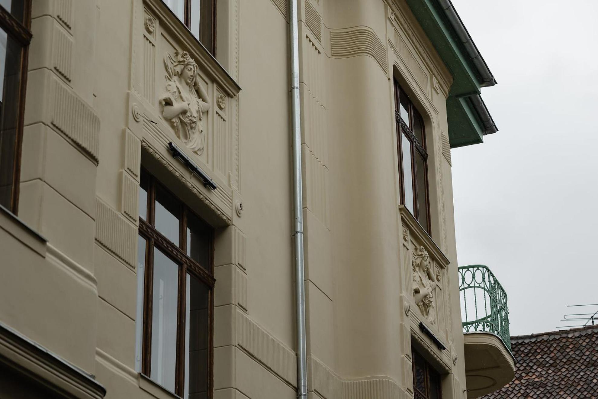 Отель 1910 Boutique - Self Check-In Only Брашов Экстерьер фото